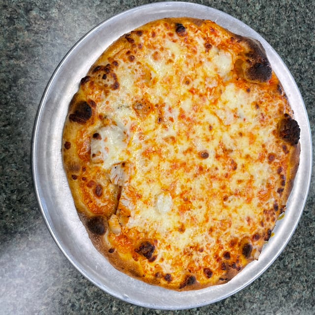 (16") BUFFALO CHICKEN RANCH.