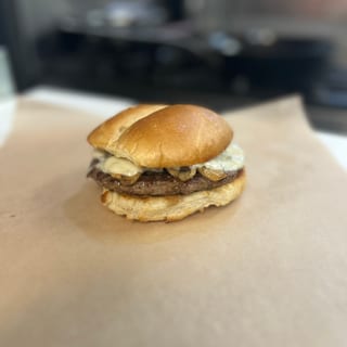 MUSH PROV BURGER