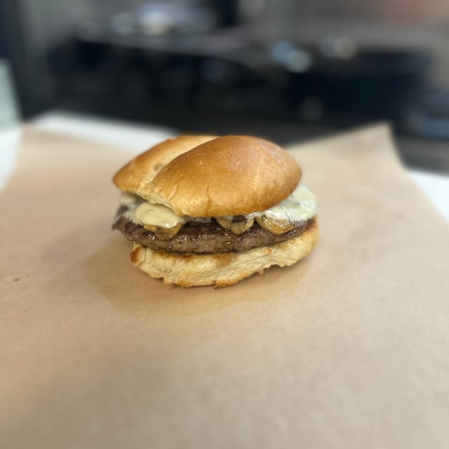 MUSH PROV BURGER.