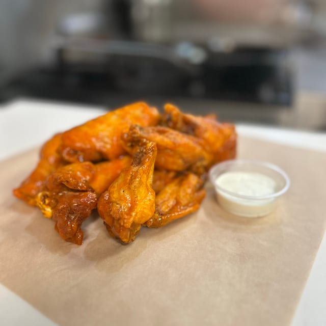 (6) WINGS.