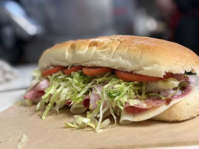 ITALIAN H/S/P SUB.
