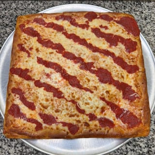 SQUARE CHEESE