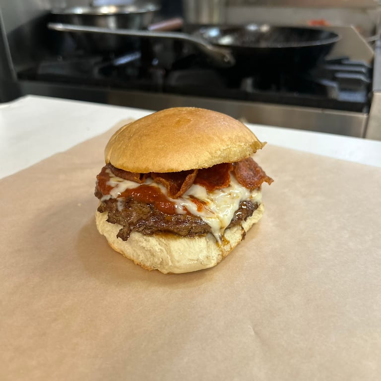 Delicious Burger Options