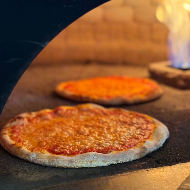 *(10") CHEESE PIZZA.