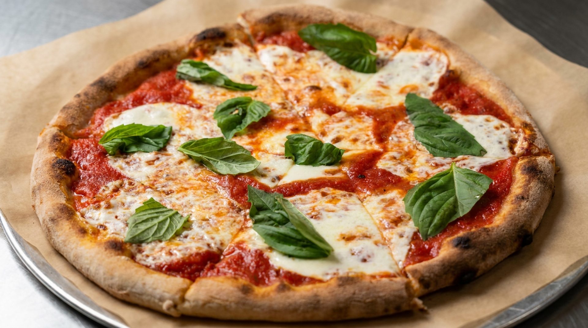 Pizza your way