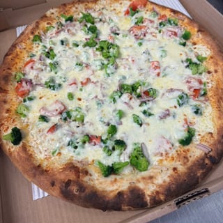 (16") VEGGIE PIZZA