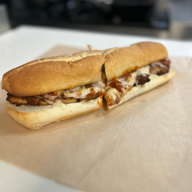 CHKN PARM SUB.