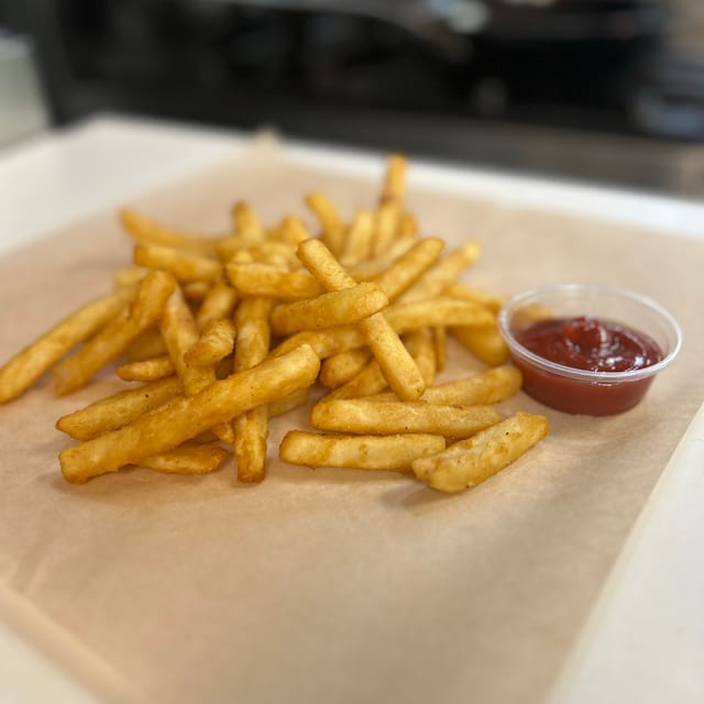 FRIES.