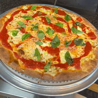 (16") MARGHERITA PIZZA