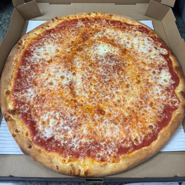 *(16") CHEESE PIZZA.