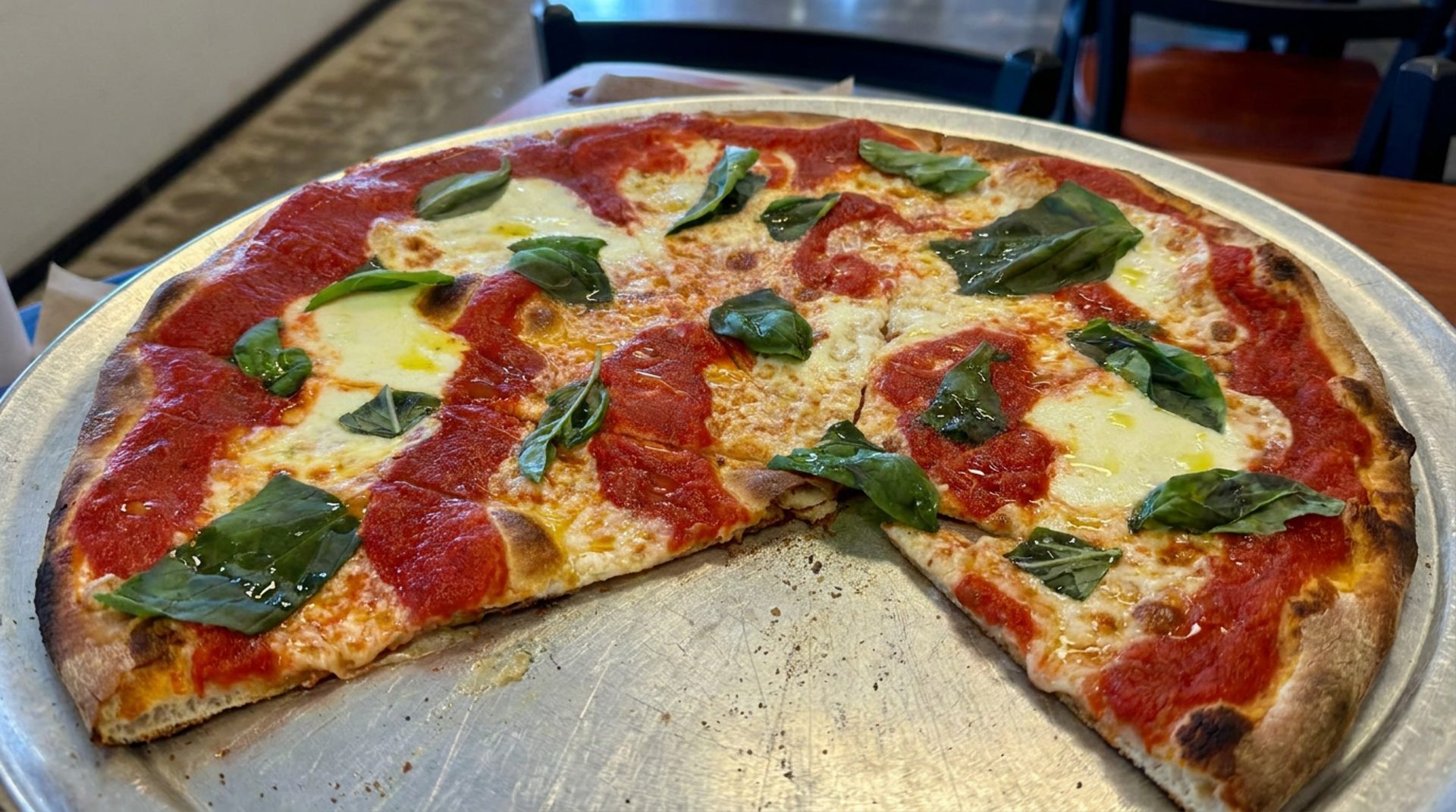 Angelo's Brick Oven Pizza Rewards