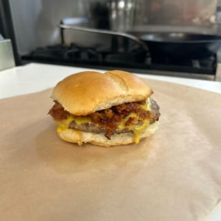 BACON CHEESEBURGER