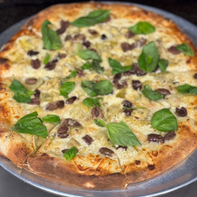 (16") AMORE PIZZA.