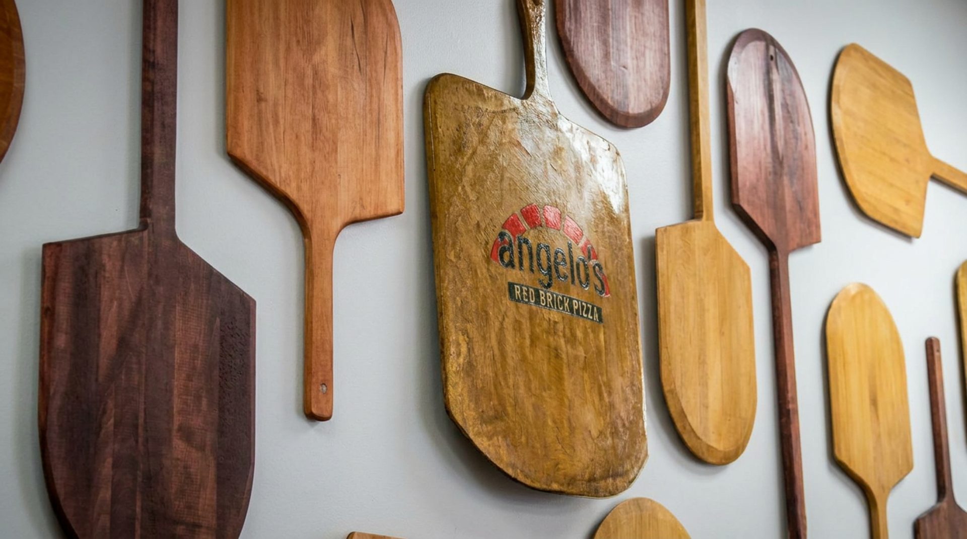 Family-owned, brick oven proud